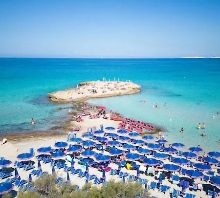 펜션 Le Casette Punta Pizzo *