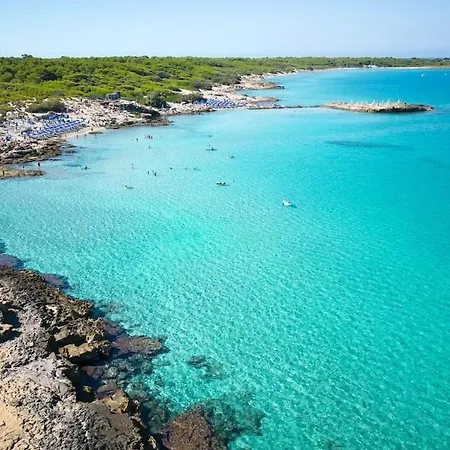 Le Casette Punta Pizzo 펜션 *