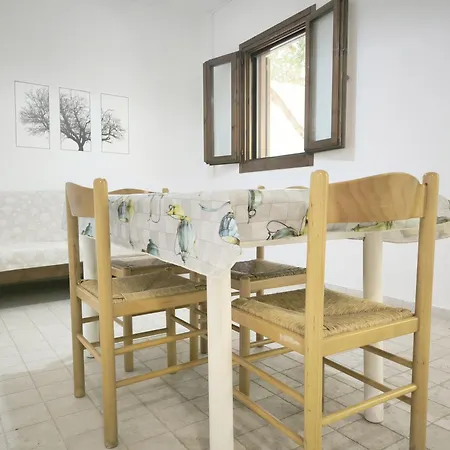 펜션 Le Casette Punta Pizzo
