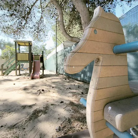 בית נופש Le Casette Punta Pizzo